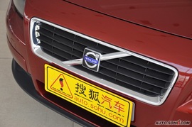 2009款沃尔沃C30