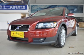 2009款沃尔沃C30