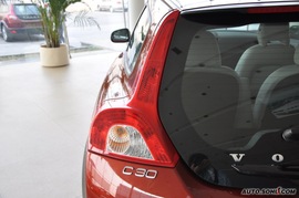 2009款沃尔沃C30