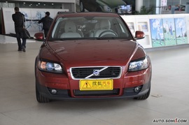 2009款沃尔沃C30