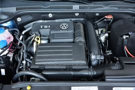 2015款大众速腾230TSI