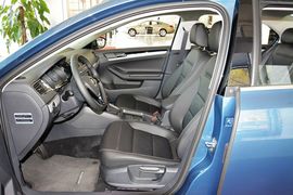 2015款大众速腾230TSI