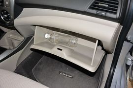 2012款本田锋范1.5L自动精英版
