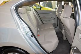 2012款本田锋范1.5L自动精英版