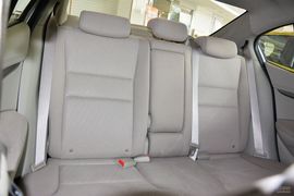 2012款本田锋范1.5L自动精英版