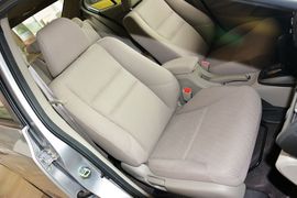 2012款本田锋范1.5L自动精英版