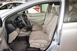 2012款本田锋范1.5L自动精英版
