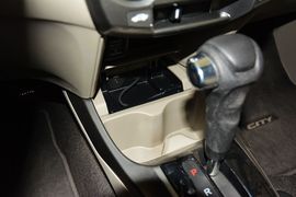 2012款本田锋范1.5L自动精英版