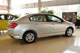 2012款本田锋范1.5L自动精英版