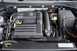 2015款大众高尔夫1.4TSI手自一体舒适型