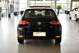 2015款大众高尔夫1.4TSI手自一体舒适型