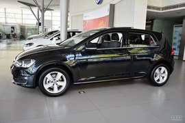 2015款大众高尔夫1.4TSI手自一体舒适型