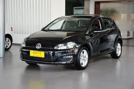 2015款大众高尔夫1.4TSI手自一体舒适型