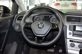 2015款大众高尔夫1.4TSI手自一体舒适型