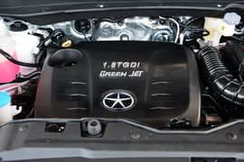 2015款江淮第二代瑞风S5