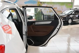 2015款江淮第二代瑞风S5