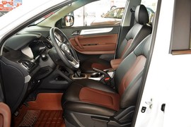 2015款江淮第二代瑞风S5