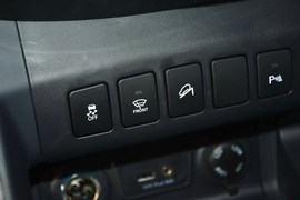 2015款江淮第二代瑞风S5