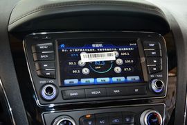 2015款江淮第二代瑞风S5