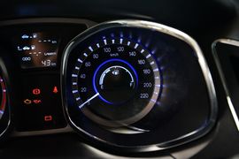 2015款江淮第二代瑞风S5