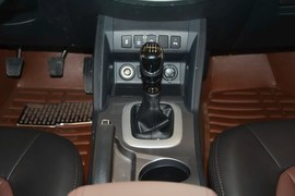 2015款江淮第二代瑞风S5