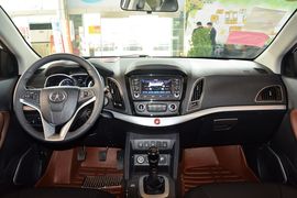 2015款江淮第二代瑞风S5