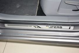 2014款斯柯达速派1.8TSI手动名仕版