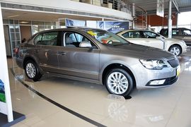 2014款斯柯达速派1.8TSI手动名仕版