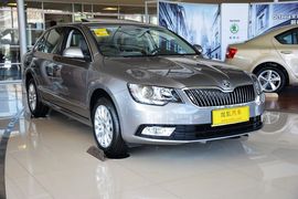 2014款斯柯达速派1.8TSI手动名仕版