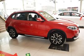 2014款中华V5