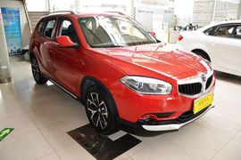 2014款中华V5