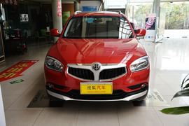 2014款中华V5