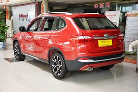 2014款中华V5