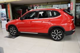 2014款中华V5
