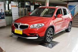 2014款中华V5
