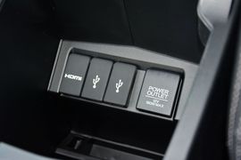 2015款本田CR-V