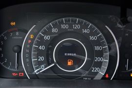 2015款本田CR-V