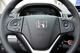 2015款本田CR-V