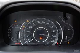 2015款本田CR-V