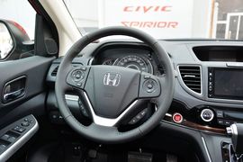2015款本田CR-V