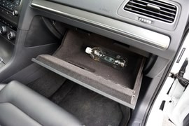 2015款大众高尔夫1.4TSI自动豪华型到店实拍