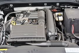 2015款大众高尔夫1.4TSI自动豪华型