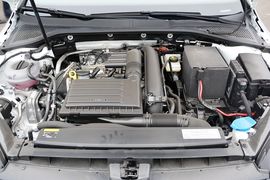 2015款大众高尔夫1.4TSI自动豪华型