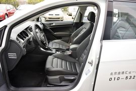 2015款大众高尔夫1.4TSI自动豪华型