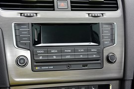 2015款大众高尔夫1.4TSI自动豪华型