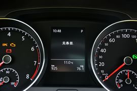 2015款大众高尔夫1.4TSI自动豪华型