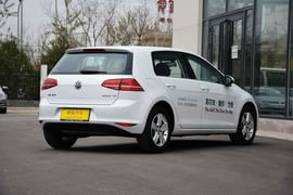 2015款大众高尔夫1.4TSI自动豪华型