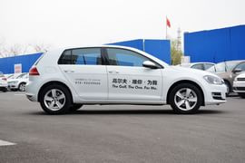 2015款大众高尔夫1.4TSI自动豪华型