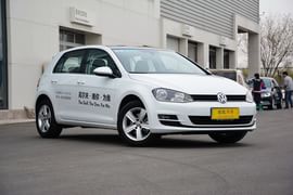 2015款大众高尔夫1.4TSI自动豪华型