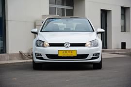 2015款大众高尔夫1.4TSI自动豪华型